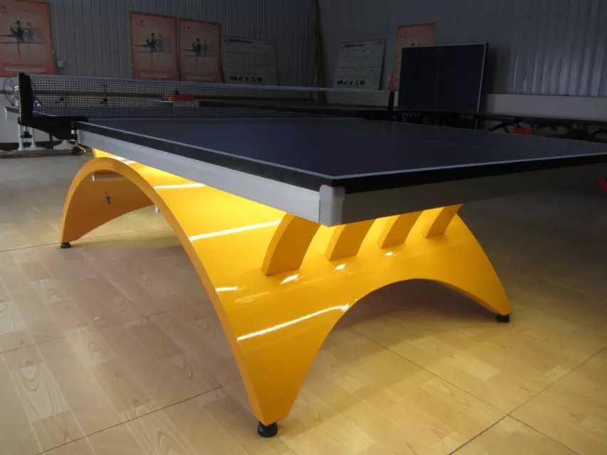金彩虹乒乓球台(图1)