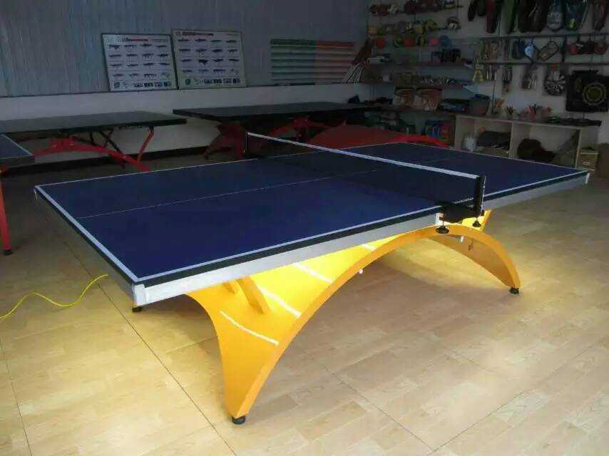 金彩虹乒乓球台(图4)
