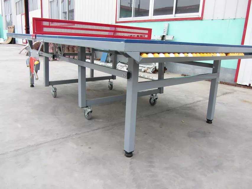 室外双折移动乒乓球台(图4)