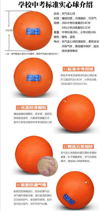 软式实心球(图1)